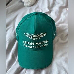 Aston Martin f1 cap